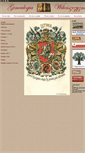 Mobile Screenshot of genealogia.lt